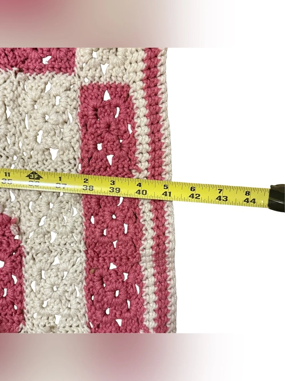 N/A vintage crochet